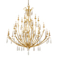 Corbett Lighting, PROSECCO CHANDELIER, CHANDELIER LIGHT