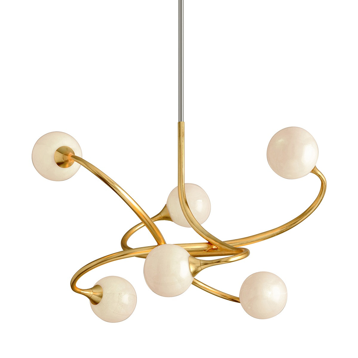 Corbett Lighting, SIGNATURE CHANDELIER, CHANDELIER LIGHT