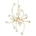 Corbett Lighting, SIGNATURE CHANDELIER, CHANDELIER LIGHT