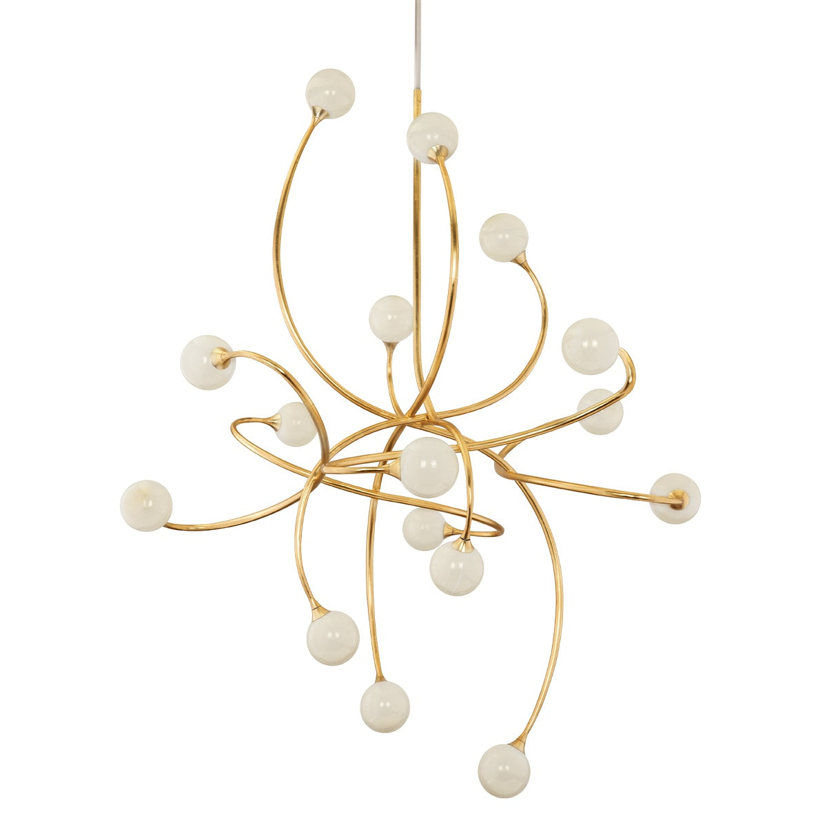 Corbett Lighting, SIGNATURE CHANDELIER, CHANDELIER LIGHT