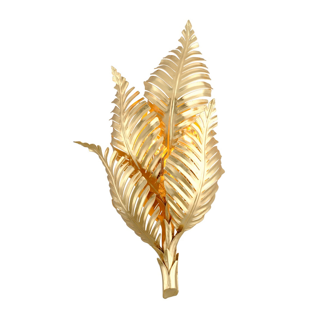 CORBETT LIGHTING, TROPICALE WALL SCONCE, WALL SCONCES