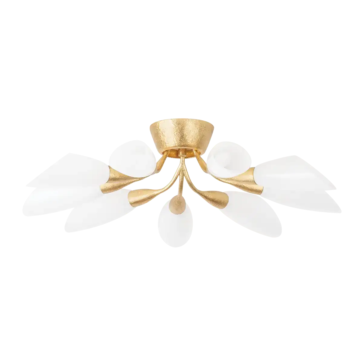 Hudson Valley Lighting, ENFIELD SEMI FLUSH, SEMI FLUSH MOUNT LIGHT