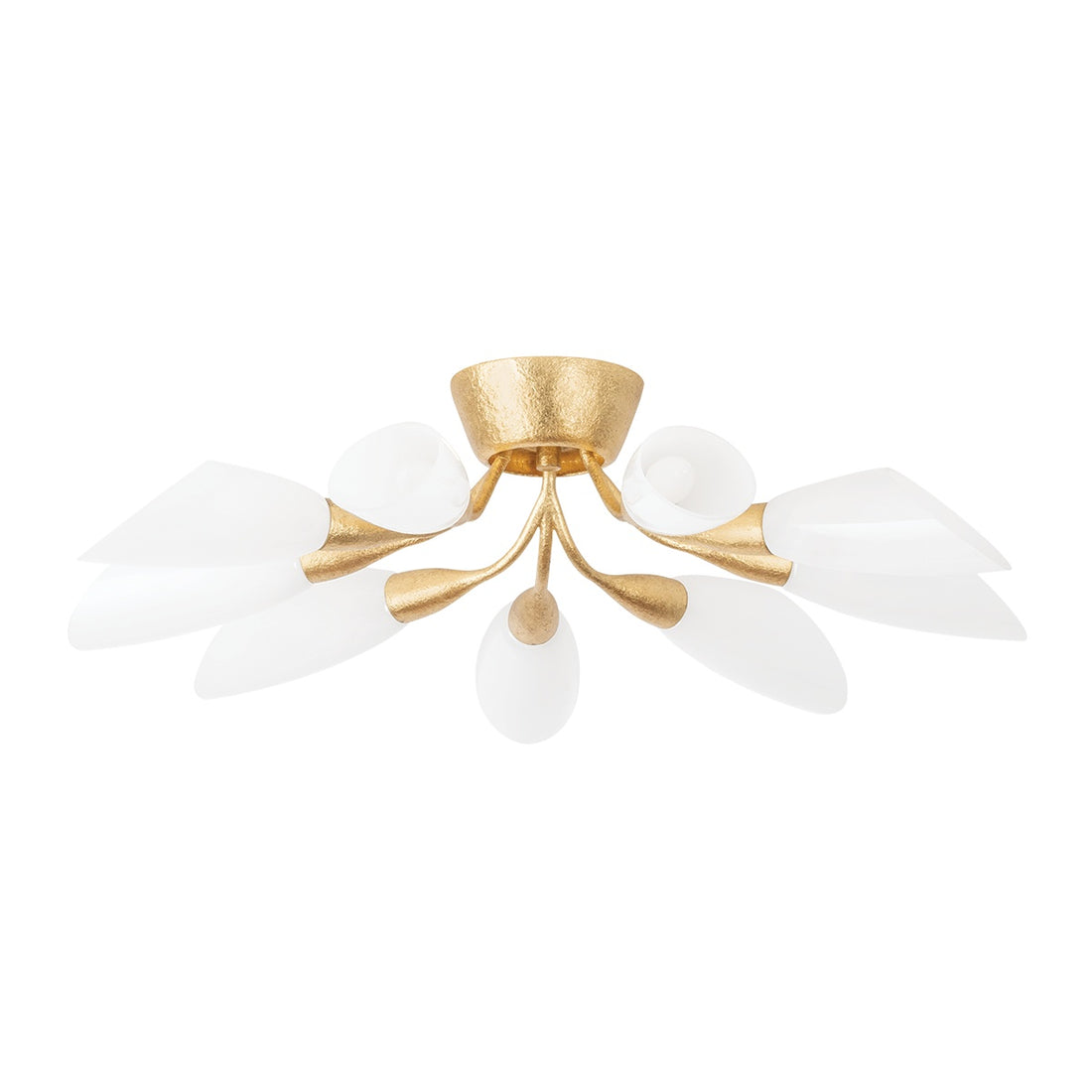 HUDSON VALLEY LIGHTING, ENFIELD SEMI FLUSH, SEMI FLUSH MOUNT LIGHT