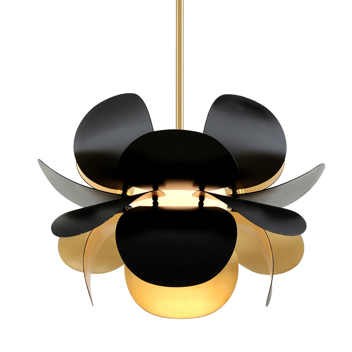 Corbett Lighting, GINGER CHANDELIER, CHANDELIER LIGHT