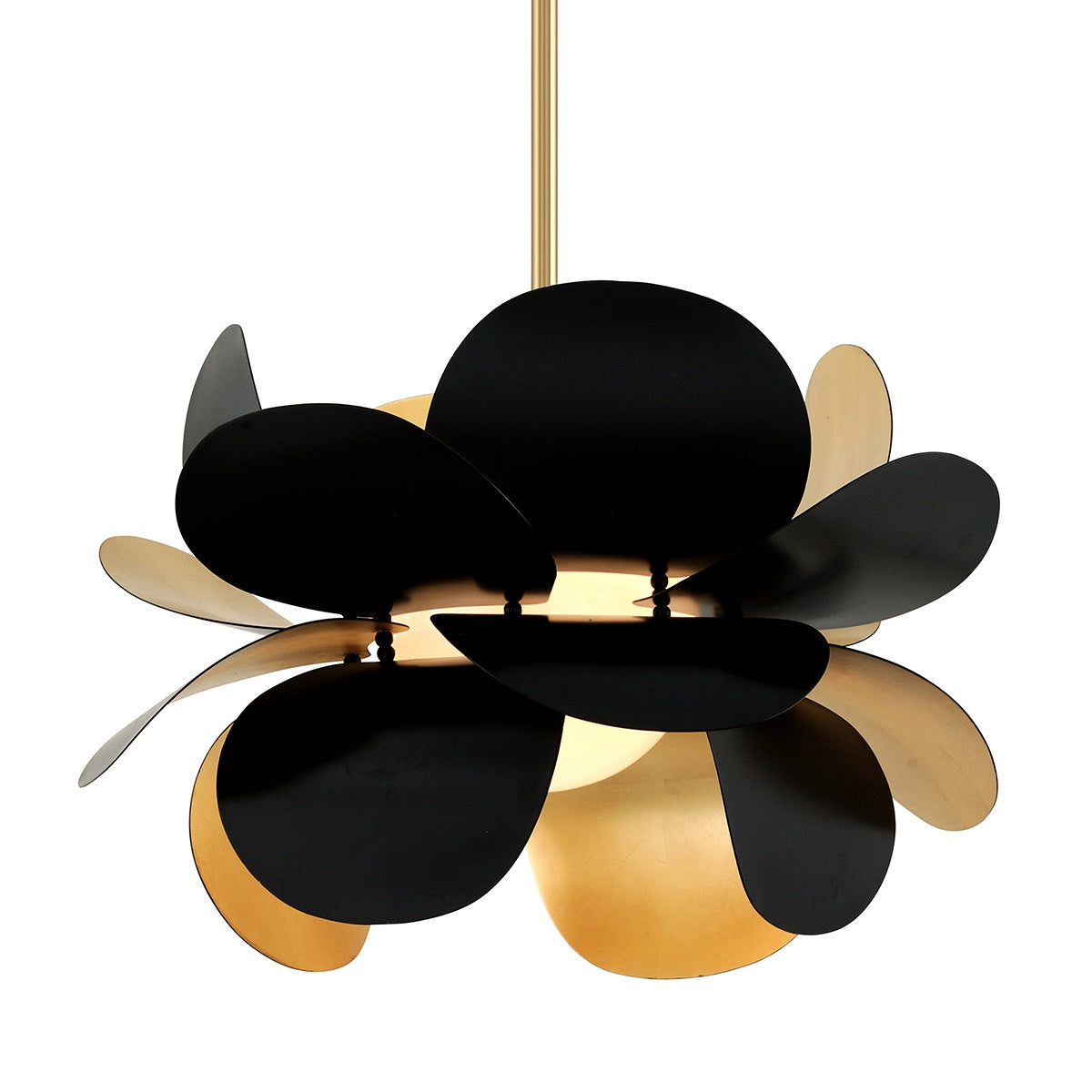 Corbett Lighting, GINGER CHANDELIER, CHANDELIER LIGHT