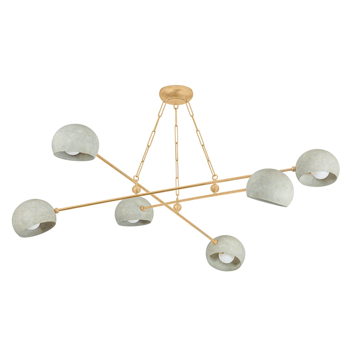 HUDSON VALLEY LIGHTING, TURNER CHANDELIER, CHANDELIER LIGHT