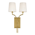 HUDSON VALLEY LIGHTING, GLENFORD WALL SCONCE, WALL SCONCES