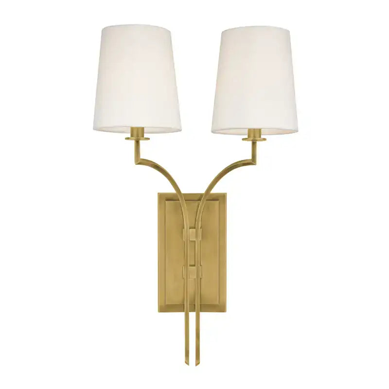Hudson Valley Lighting, GLENFORD WALL SCONCE, WALL SCONCES