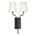 Hudson Valley Lighting, GLENFORD WALL SCONCE, WALL SCONCES