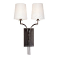 HUDSON VALLEY LIGHTING, GLENFORD WALL SCONCE, WALL SCONCES