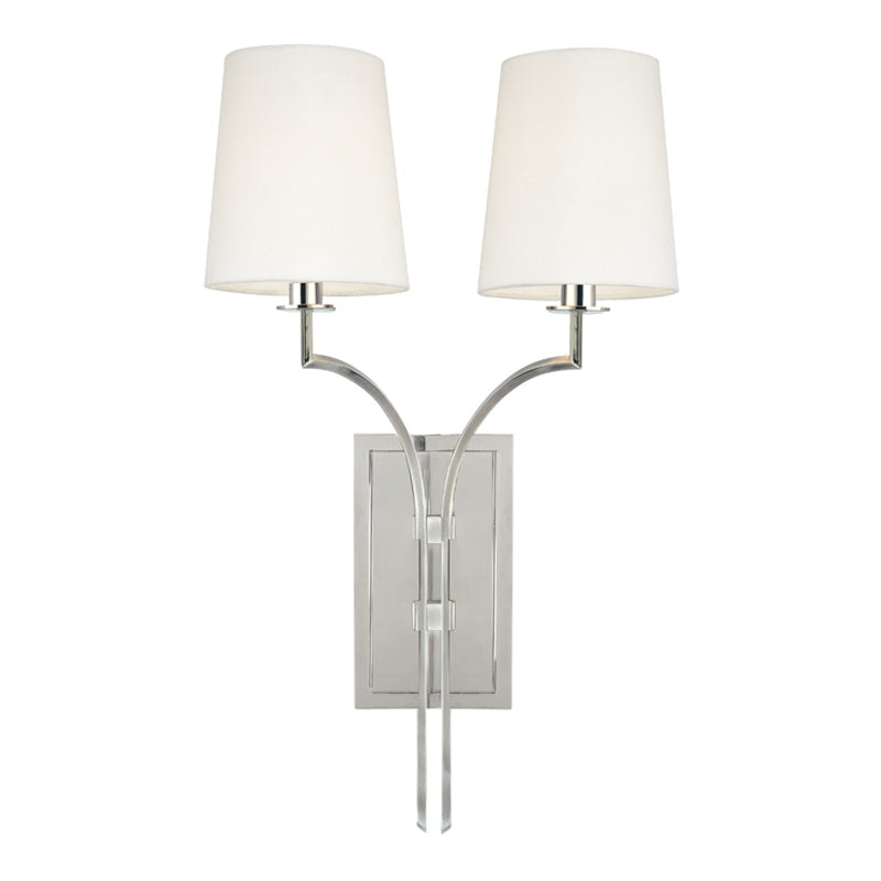 HUDSON VALLEY LIGHTING, GLENFORD WALL SCONCE, WALL SCONCES