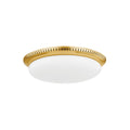 HUDSON VALLEY LIGHTING, NORTH CASTLE FLUSH MOUNT, FLUSH MOUNT CEILING LIGHTS