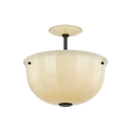 Hudson Valley Lighting, Nevins Semi Flush, SEMI FLUSH MOUNT LIGHT