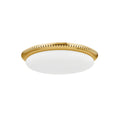 HUDSON VALLEY LIGHTING, NORTH CASTLE FLUSH MOUNT, FLUSH MOUNT CEILING LIGHTS