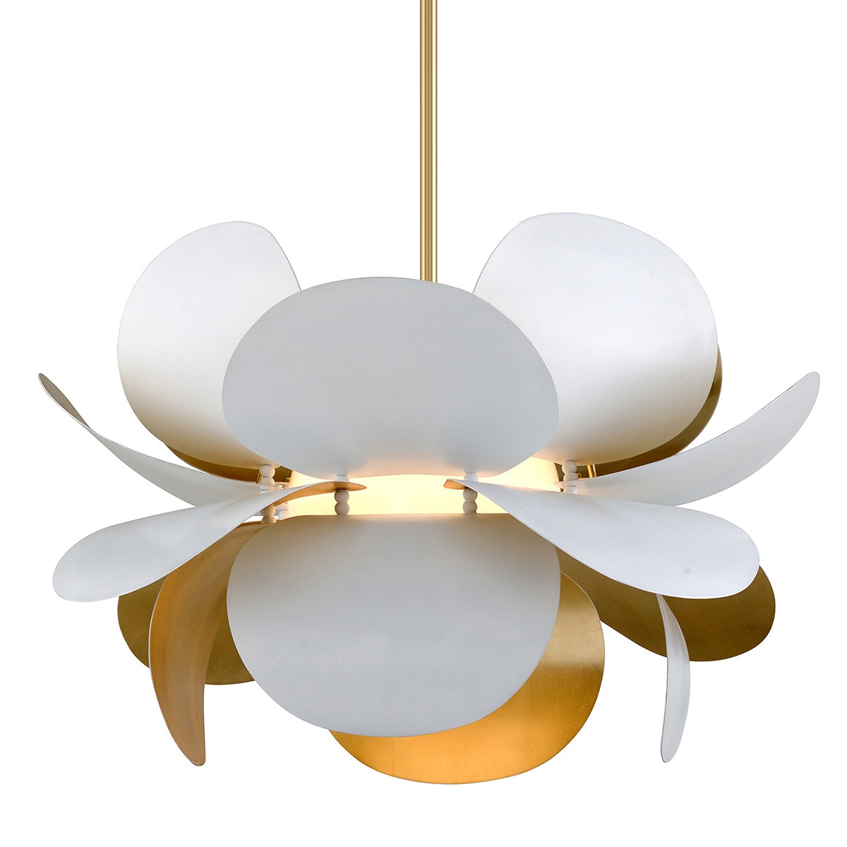 Corbett Lighting, GINGER CHANDELIER, CHANDELIER LIGHT