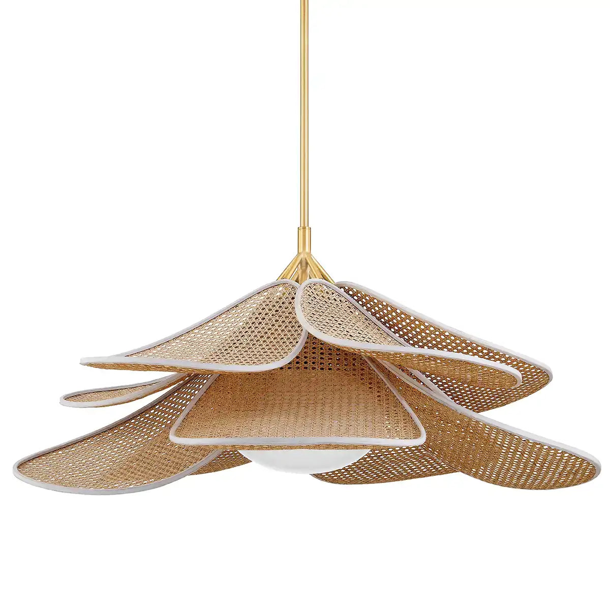 Hudson Valley Lighting, FLORINA PENDANT, PENDANT LIGHT