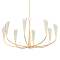 Hudson Valley Lighting, MONTROSE CHANDELIER, CHANDELIER LIGHT
