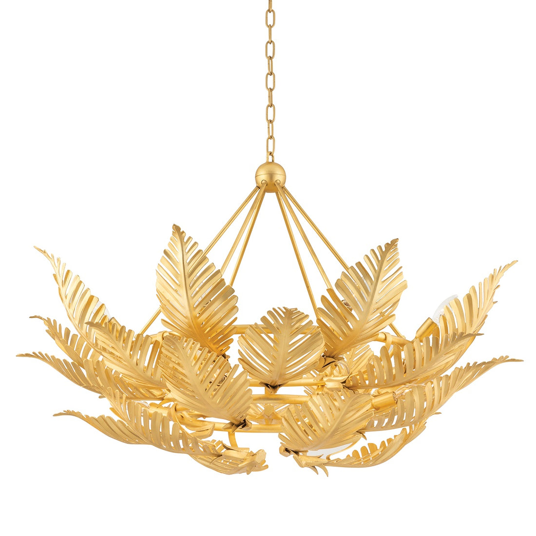 Corbett Lighting, TROPICALE CHANDELIER, CHANDELIER LIGHT