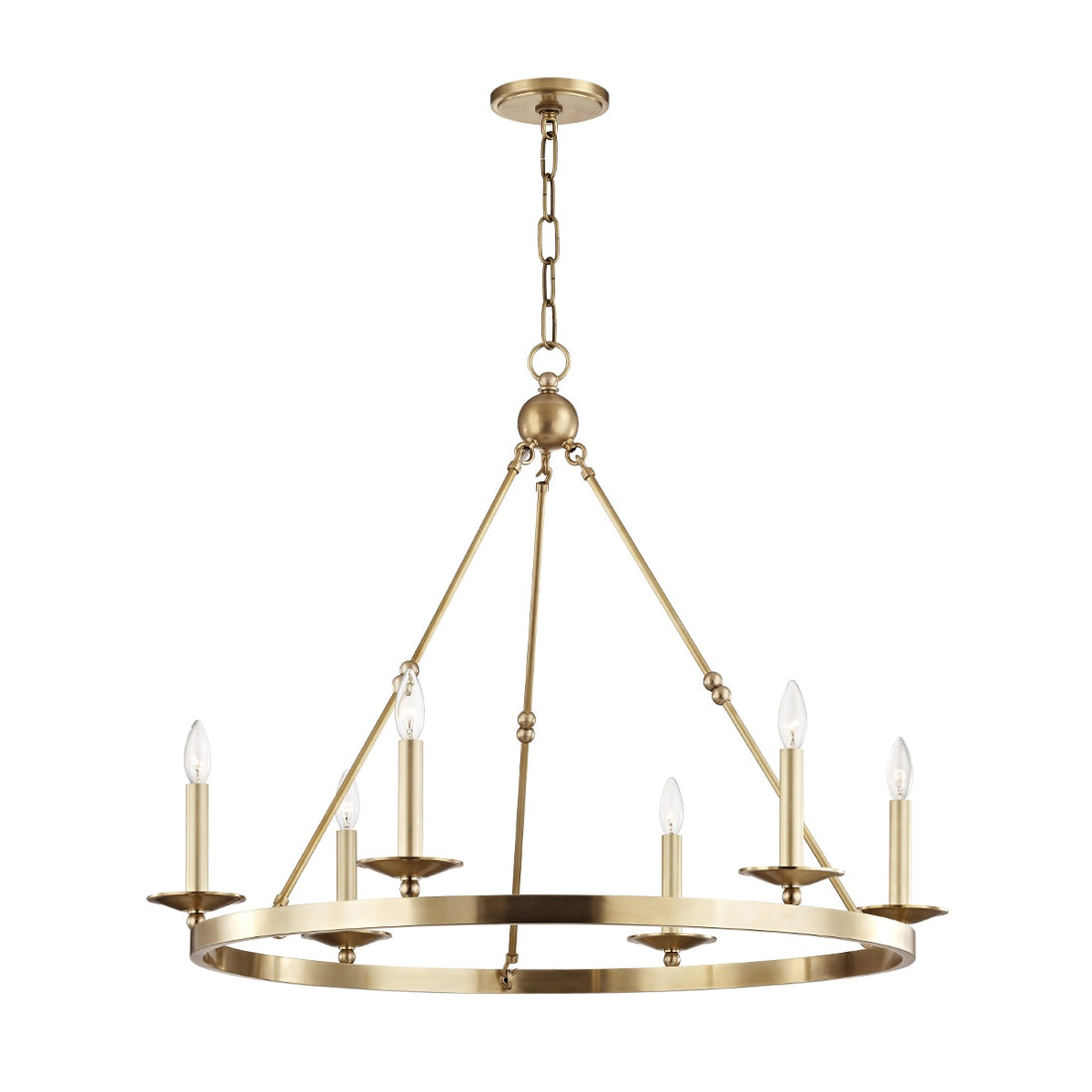 HUDSON VALLEY LIGHTING, ALLENDALE CHANDELIER, CHANDELIER LIGHT