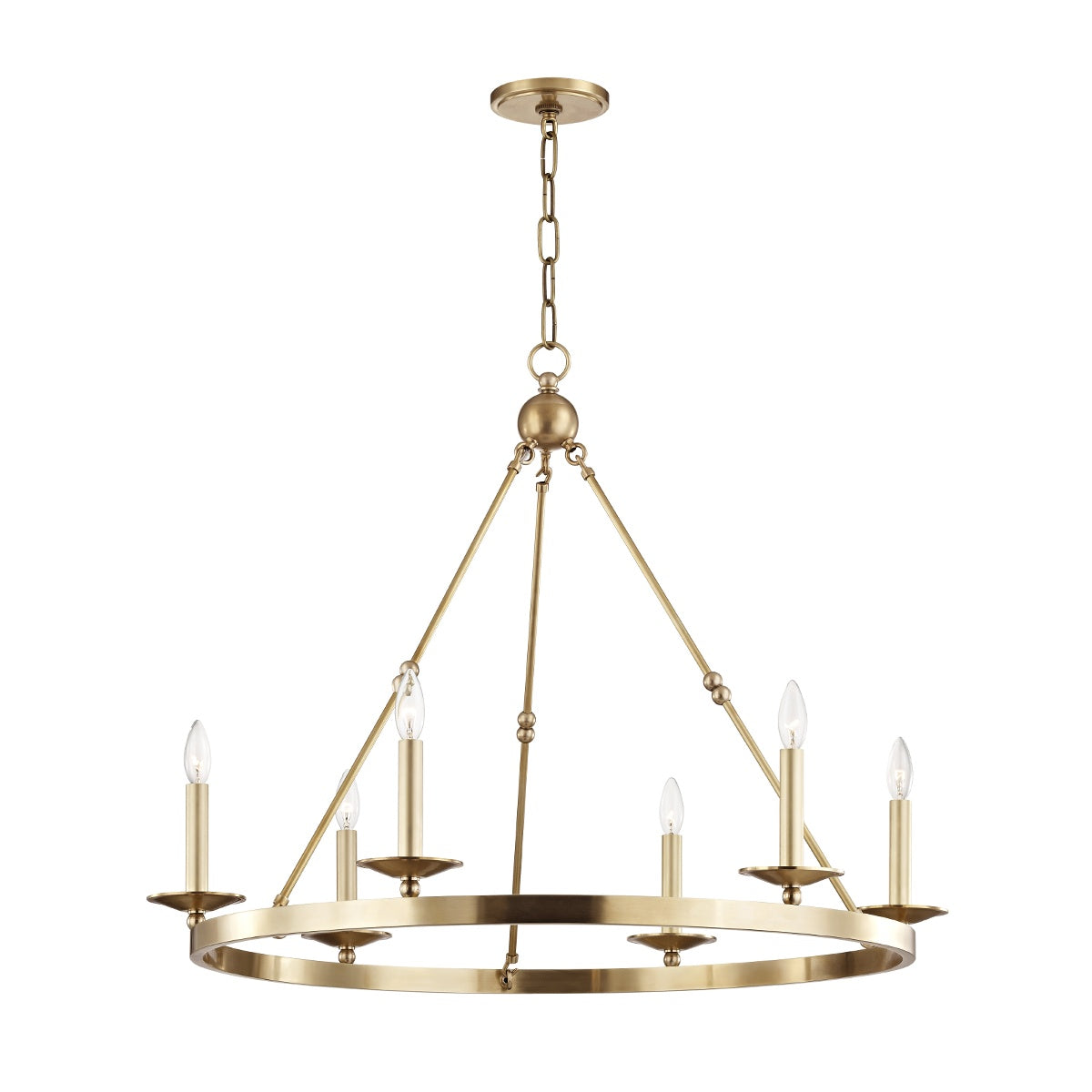 HUDSON VALLEY LIGHTING, ALLENDALE CHANDELIER, CHANDELIER LIGHT