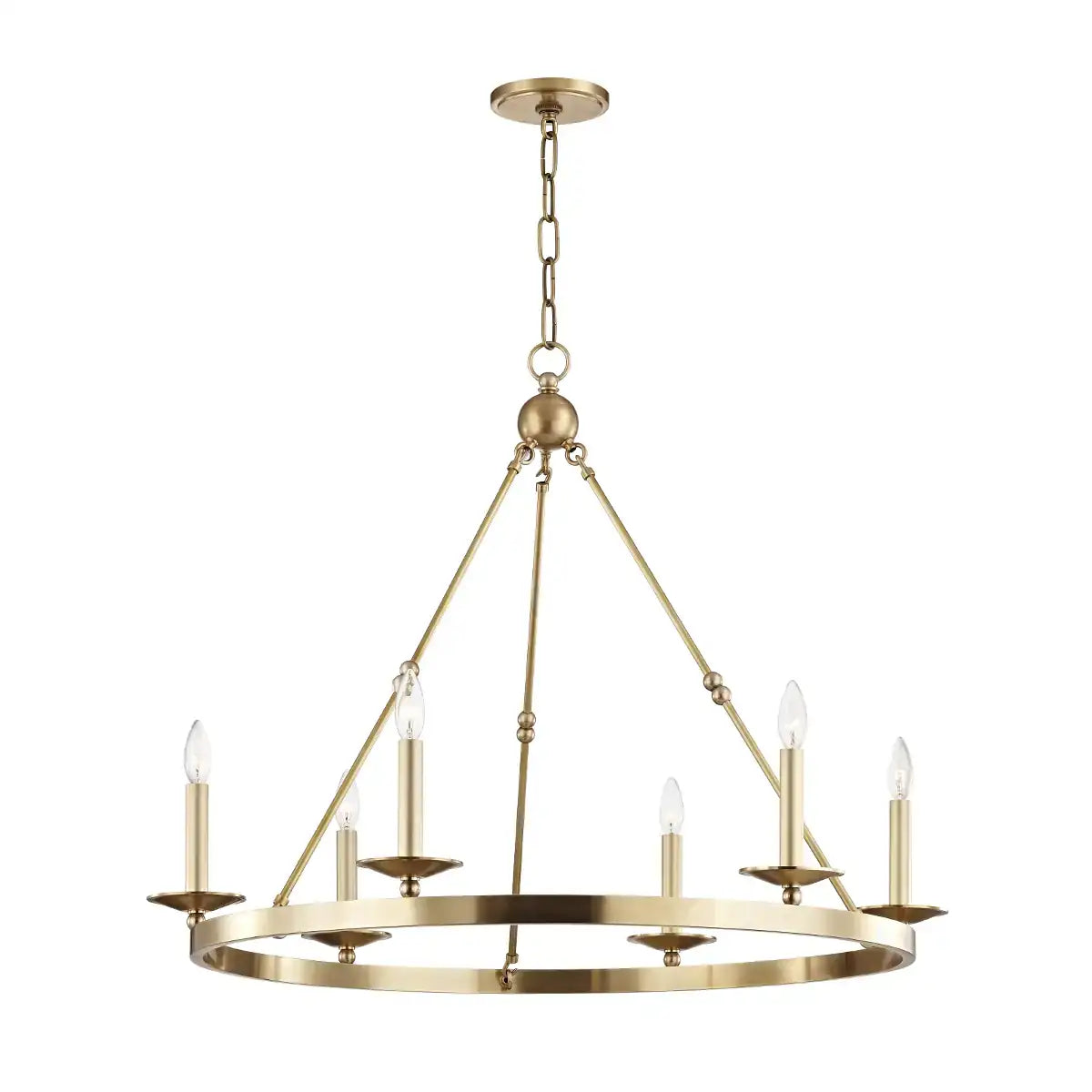Hudson Valley Lighting, ALLENDALE CHANDELIER, CHANDELIER LIGHT