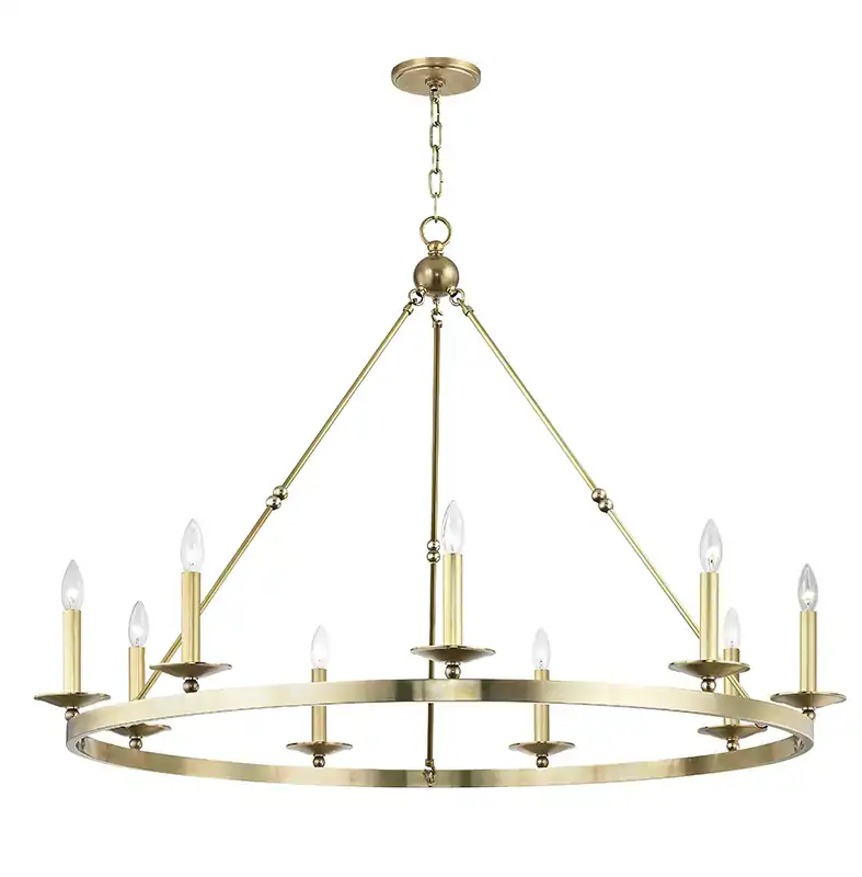 Hudson Valley Lighting, ALLENDALE CHANDELIER, CHANDELIER LIGHT