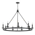 HUDSON VALLEY LIGHTING, ALLENDALE CHANDELIER, CHANDELIER LIGHT