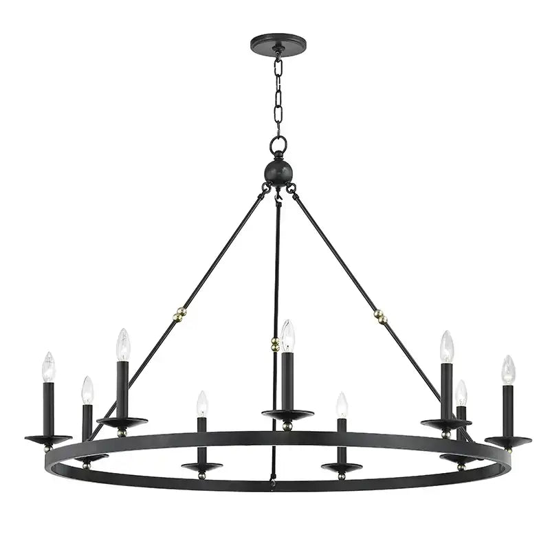 Hudson Valley Lighting, ALLENDALE CHANDELIER, CHANDELIER LIGHT