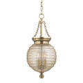 HUDSON VALLEY LIGHTING, COOLIDGE PENDANT, PENDANT LIGHT