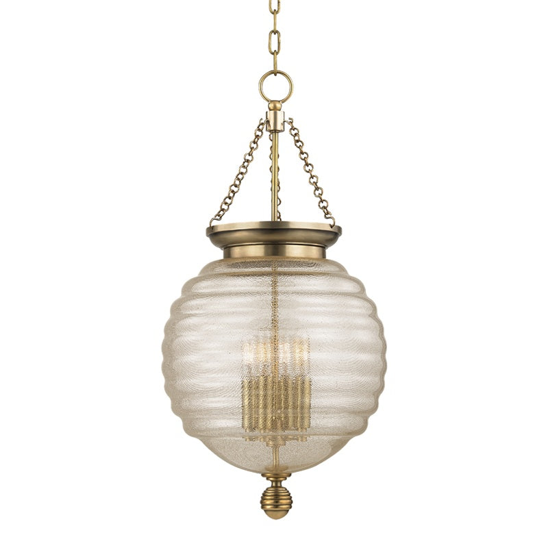 HUDSON VALLEY LIGHTING, COOLIDGE PENDANT, PENDANT LIGHT