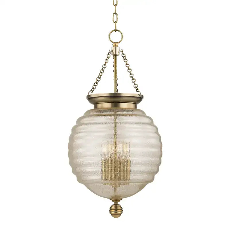 Hudson Valley Lighting, COOLIDGE PENDANT, PENDANT LIGHT