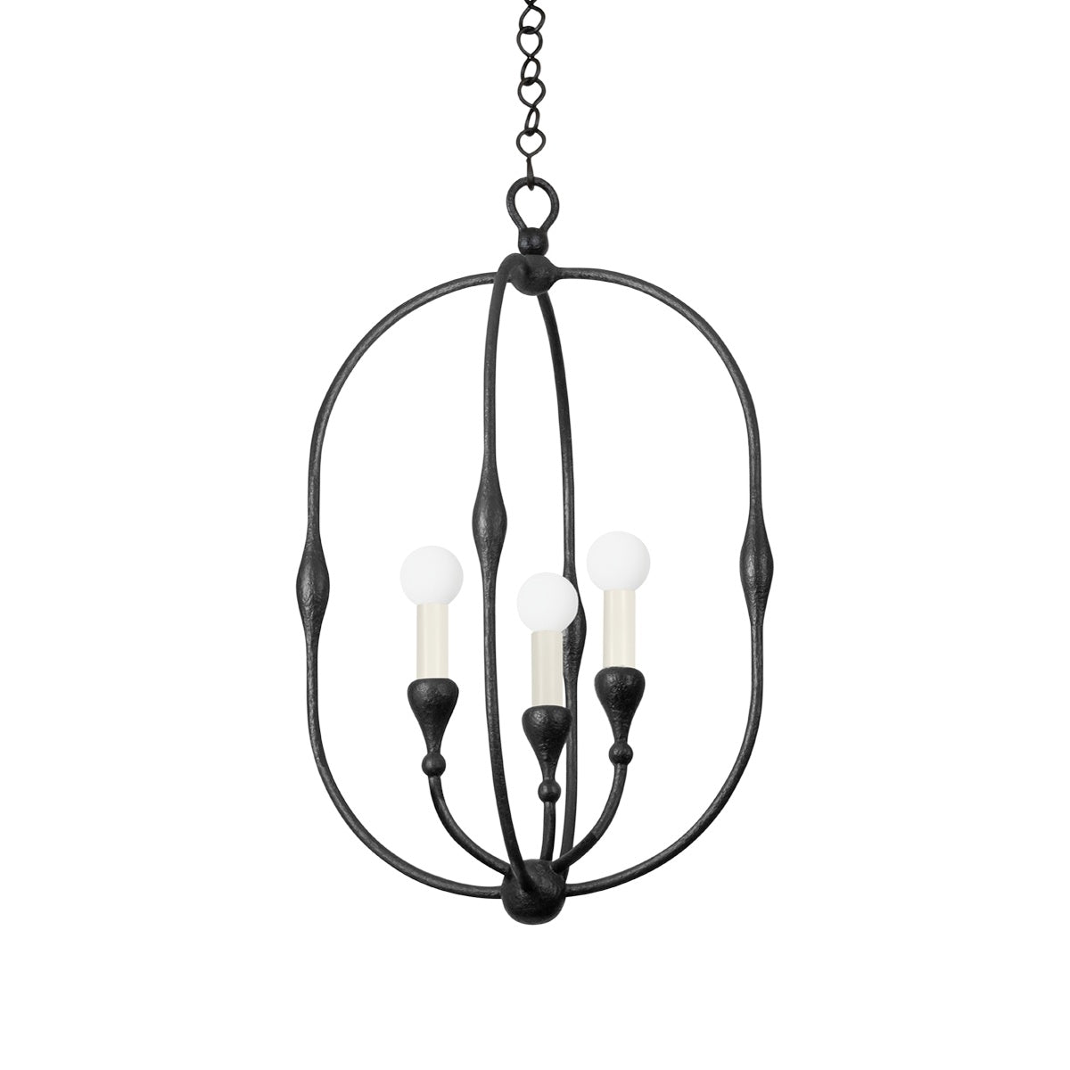 HUDSON VALLEY LIGHTING, BALTIC PENDANT, LANTERN CEILING LIGHT