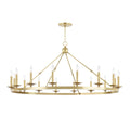 HUDSON VALLEY LIGHTING, ALLENDALE CHANDELIER, CHANDELIER LIGHT