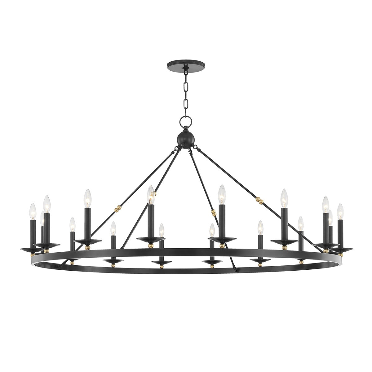 HUDSON VALLEY LIGHTING, ALLENDALE CHANDELIER, CHANDELIER LIGHT