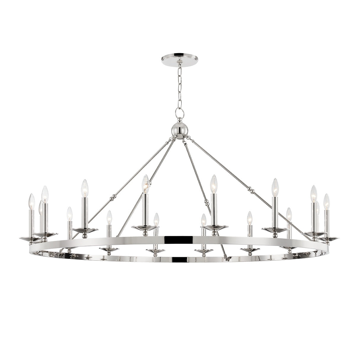 HUDSON VALLEY LIGHTING, ALLENDALE CHANDELIER, CHANDELIER LIGHT