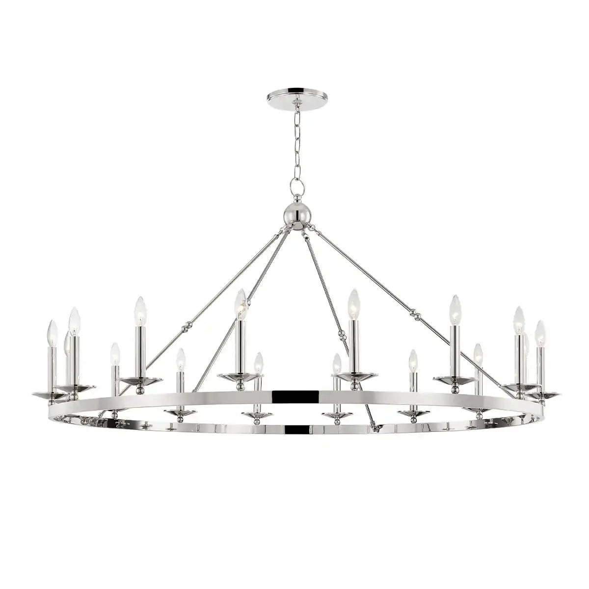 Hudson Valley Lighting, ALLENDALE CHANDELIER, CHANDELIER LIGHT