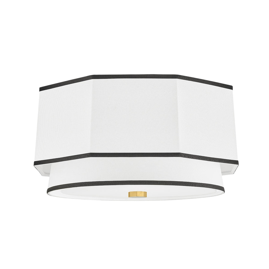 HUDSON VALLEY LIGHTING, RIVERDALE FLUSH MOUNT, FLUSH MOUNT CEILING LIGHTS