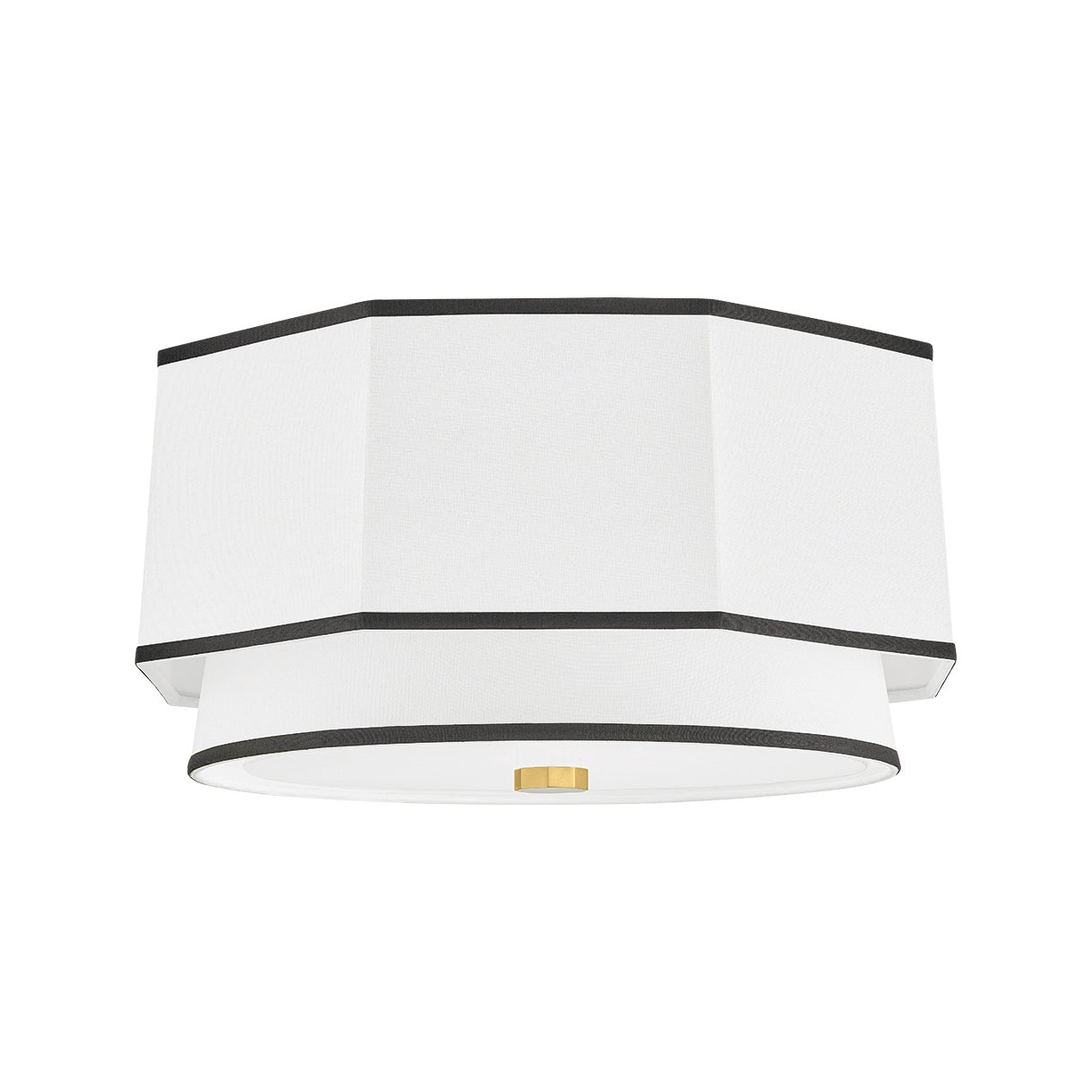 HUDSON VALLEY LIGHTING, RIVERDALE FLUSH MOUNT, FLUSH MOUNT CEILING LIGHTS