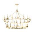 HUDSON VALLEY LIGHTING, ALLENDALE CHANDELIER, CHANDELIER LIGHT