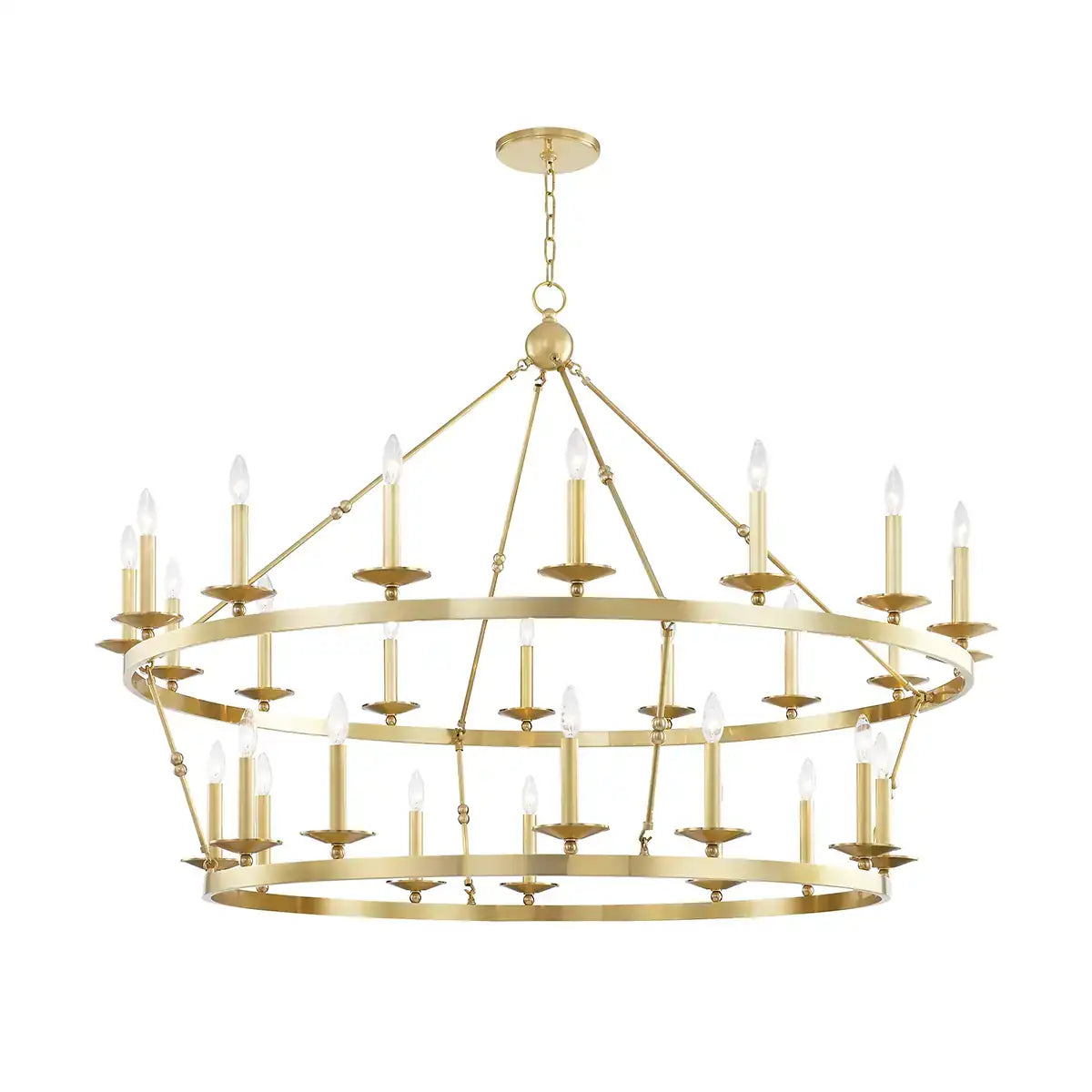 Hudson Valley Lighting, ALLENDALE CHANDELIER, CHANDELIER LIGHT