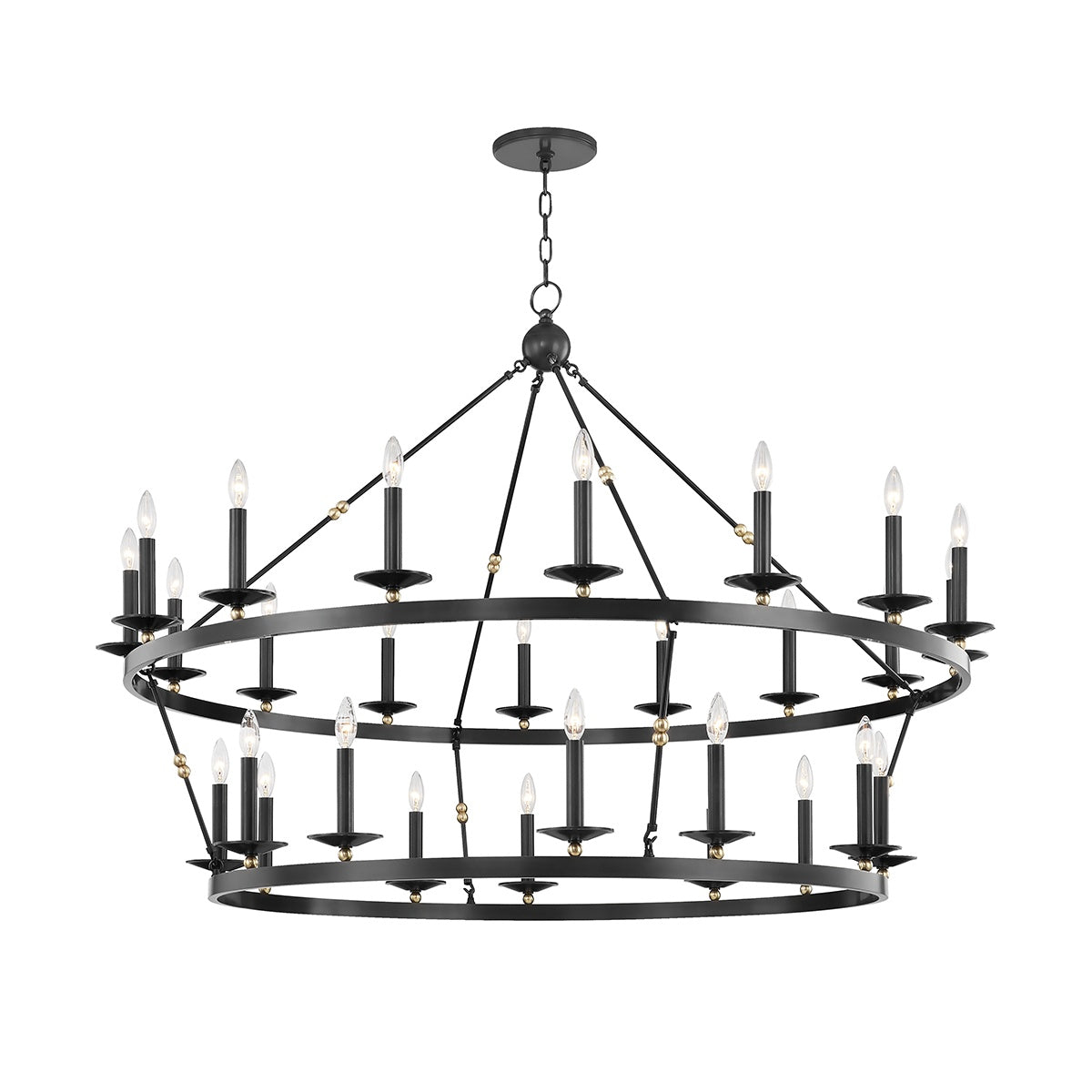 HUDSON VALLEY LIGHTING, ALLENDALE CHANDELIER, CHANDELIER LIGHT