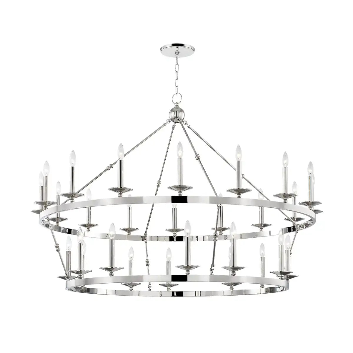 Hudson Valley Lighting, ALLENDALE CHANDELIER, CHANDELIER LIGHT