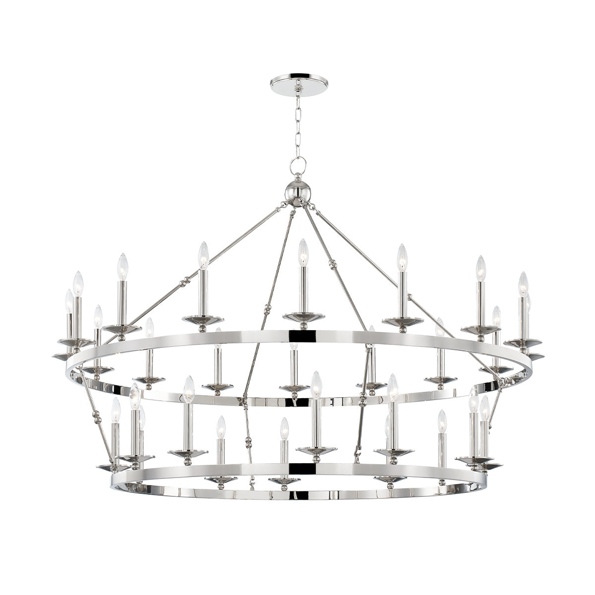 HUDSON VALLEY LIGHTING, ALLENDALE CHANDELIER, CHANDELIER LIGHT
