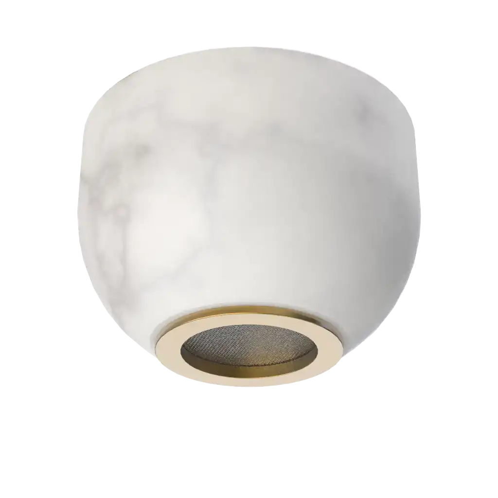 HUDSON VALLEY LIGHTING, BAINS CORNER FLUSH MOUNT, FLUSH MOUNT CEILING LIGHTS