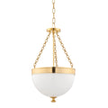 HUDSON VALLEY LIGHTING, BARRINGTON PENDANT, PENDANT LIGHT