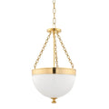 Hudson Valley Lighting, BARRINGTON PENDANT, PENDANT LIGHT
