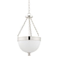 HUDSON VALLEY LIGHTING, BARRINGTON PENDANT, PENDANT LIGHT