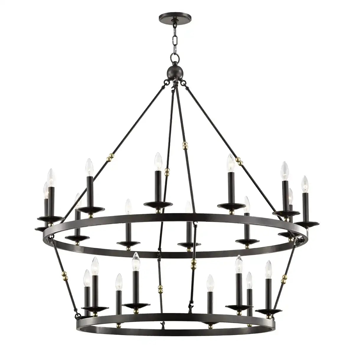 Hudson Valley Lighting, ALLENDALE CHANDELIER, CHANDELIER LIGHT