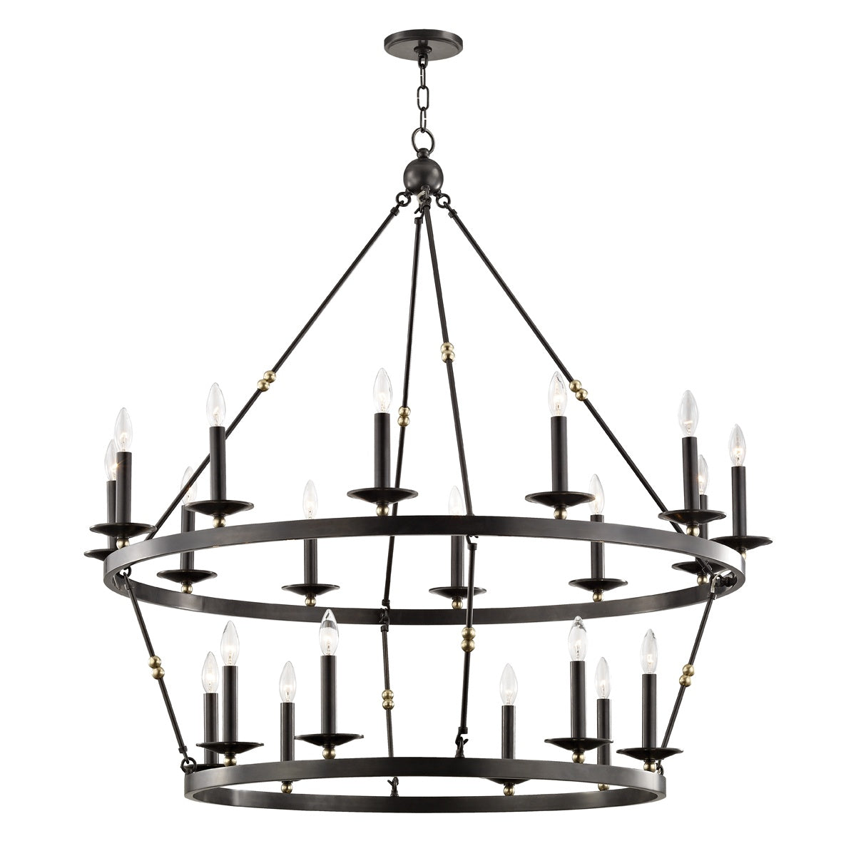 HUDSON VALLEY LIGHTING, ALLENDALE CHANDELIER, CHANDELIER LIGHT