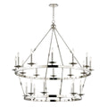 HUDSON VALLEY LIGHTING, ALLENDALE CHANDELIER, CHANDELIER LIGHT